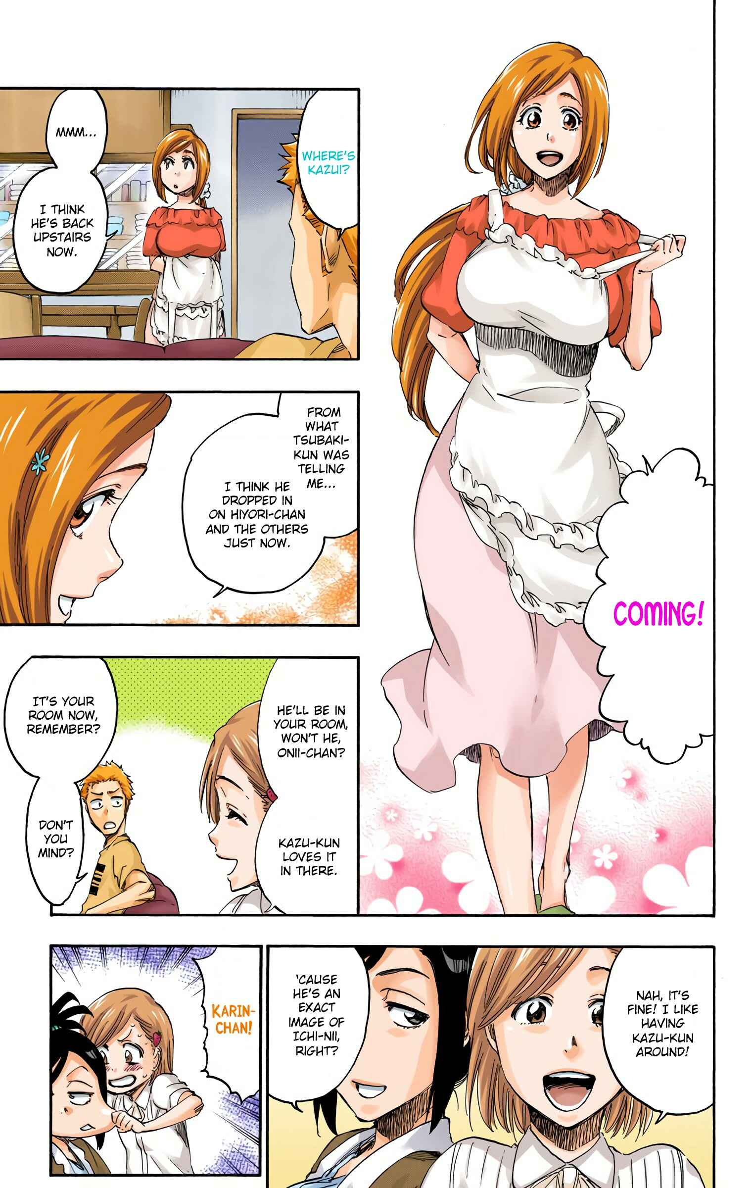 Bleach (Official Colored) Chapter 686 - Page 10