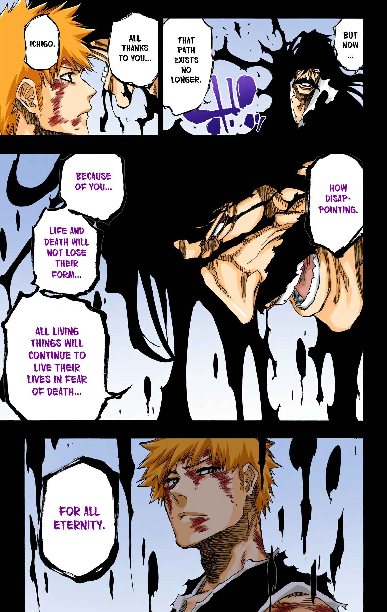 Bleach (Official Colored) Chapter 686 - Page 16
