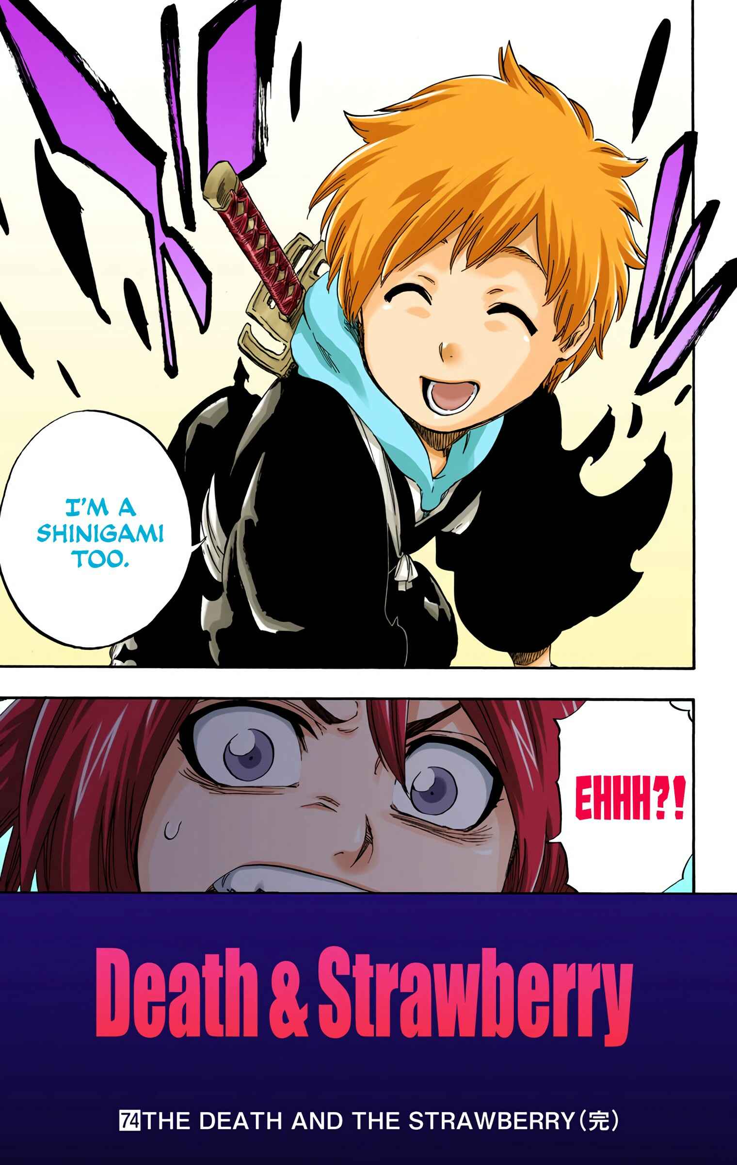 Bleach (Official Colored) Chapter 686 - Page 20