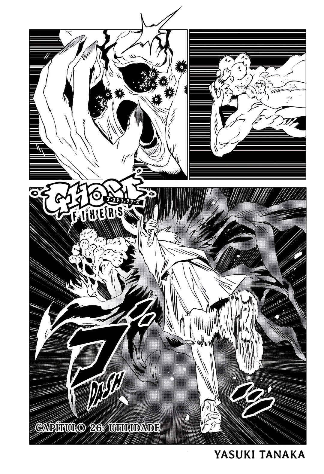 Ghost Fixers Chapter 26 - Page 2