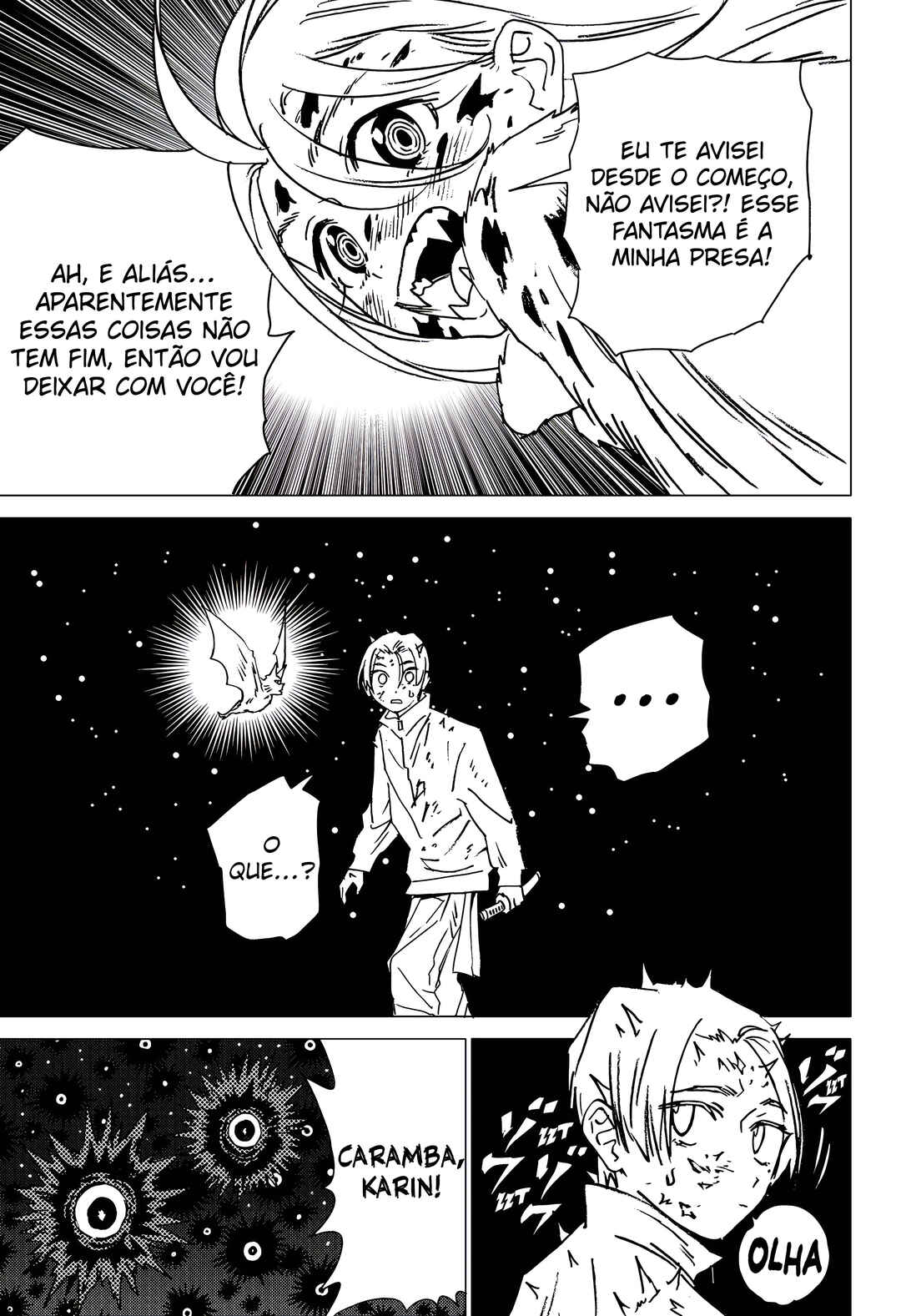 Ghost Fixers Chapter 26 - Page 6