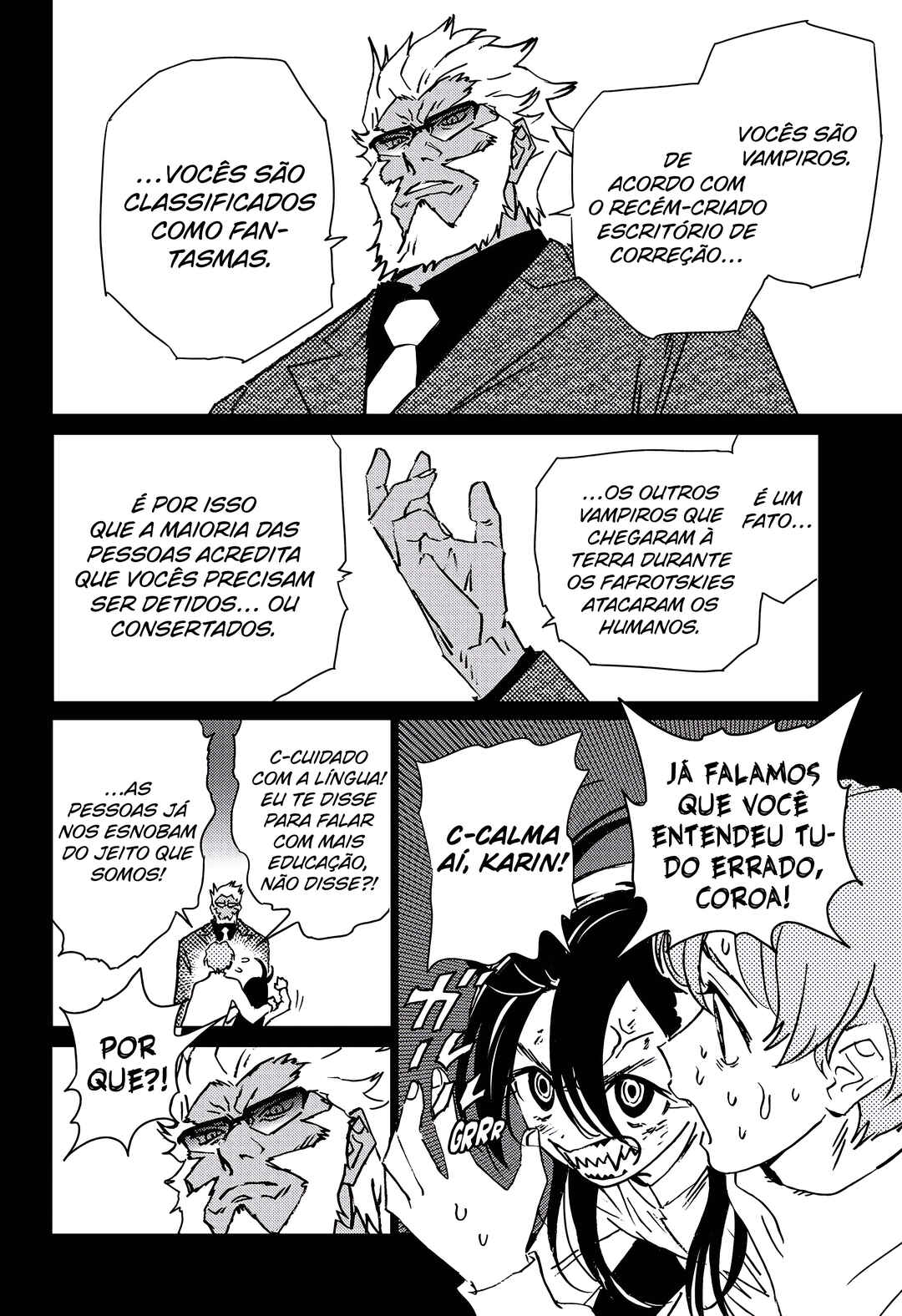 Ghost Fixers Chapter 26 - Page 9