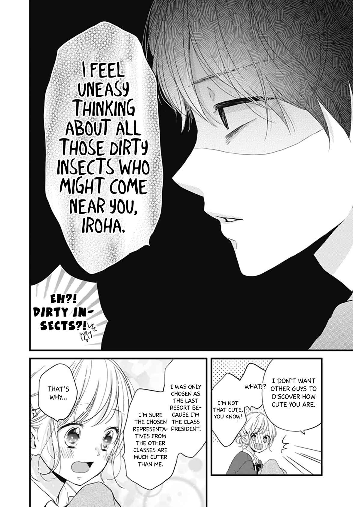 Miniamaru Kareshi Chapter 20 - Page 11