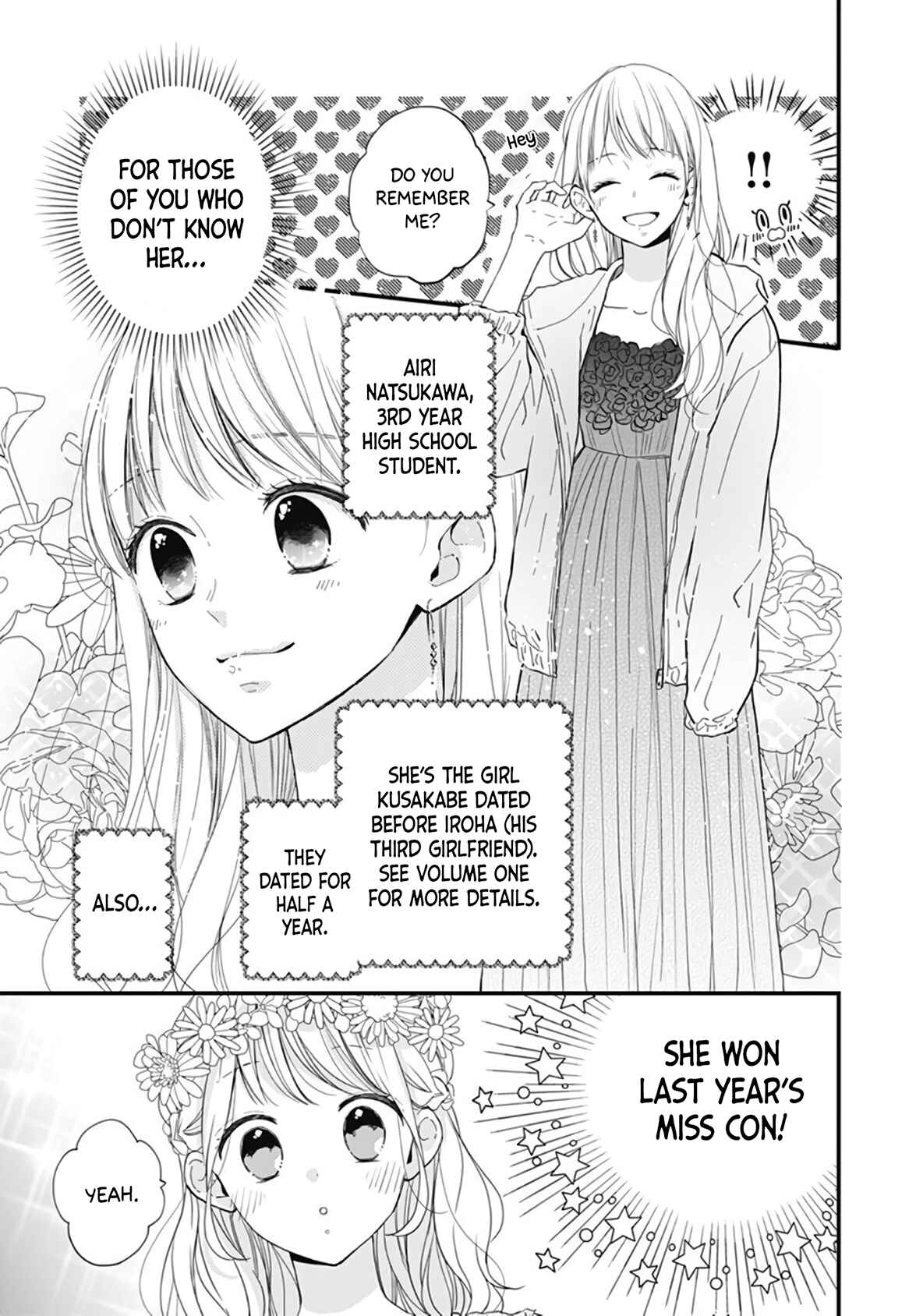 Miniamaru Kareshi Chapter 20 - Page 18