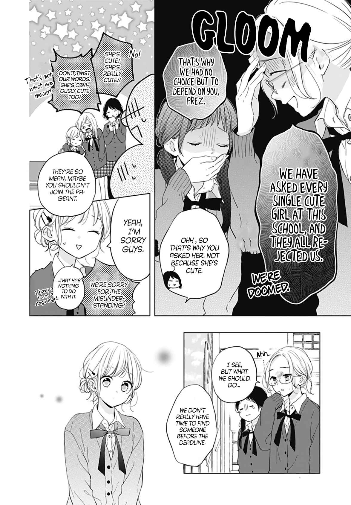 Miniamaru Kareshi Chapter 20 - Page 7