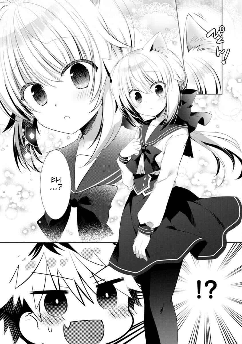 Kanojo ni Nekomimi wa Tsukimono Desu! Chapter 1 - Page 4