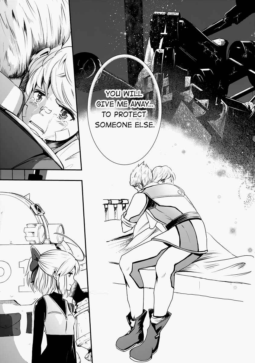 Kagitsuki Terrarium Chapter 12 - Page 19