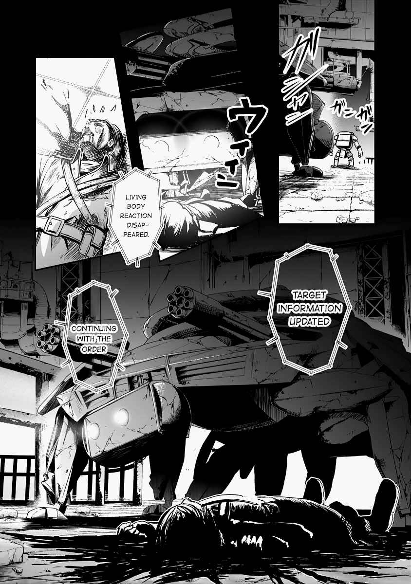Kagitsuki Terrarium Chapter 12 - Page 34