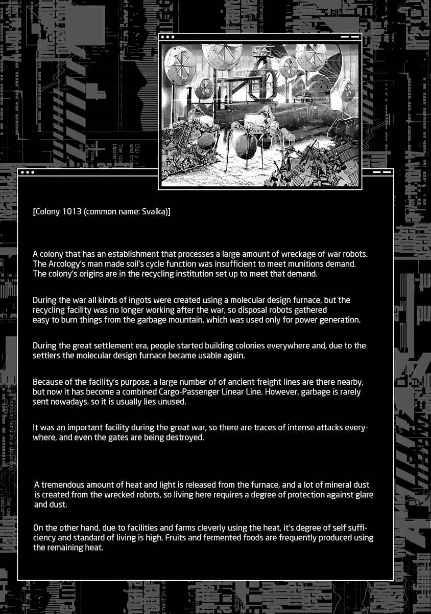 Kagitsuki Terrarium Chapter 12 - Page 35