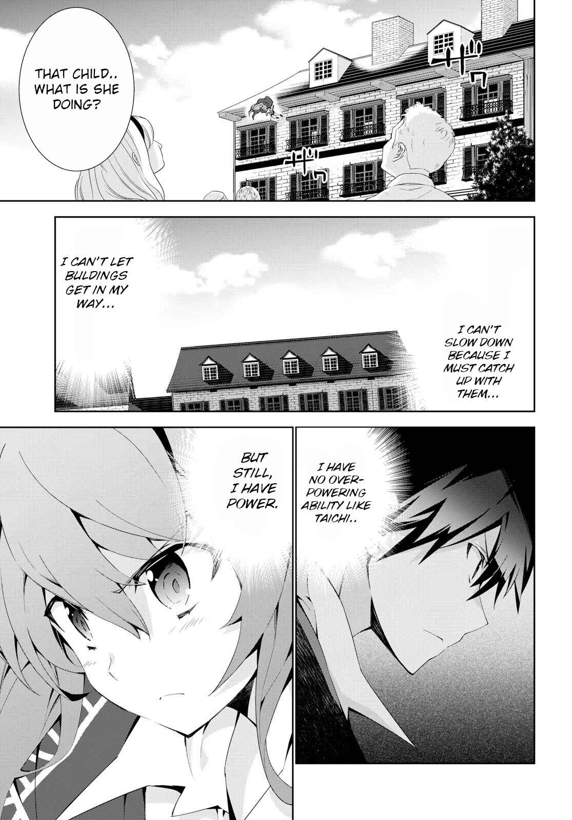 Isekai Cheat Magician Chapter 20 - Page 10