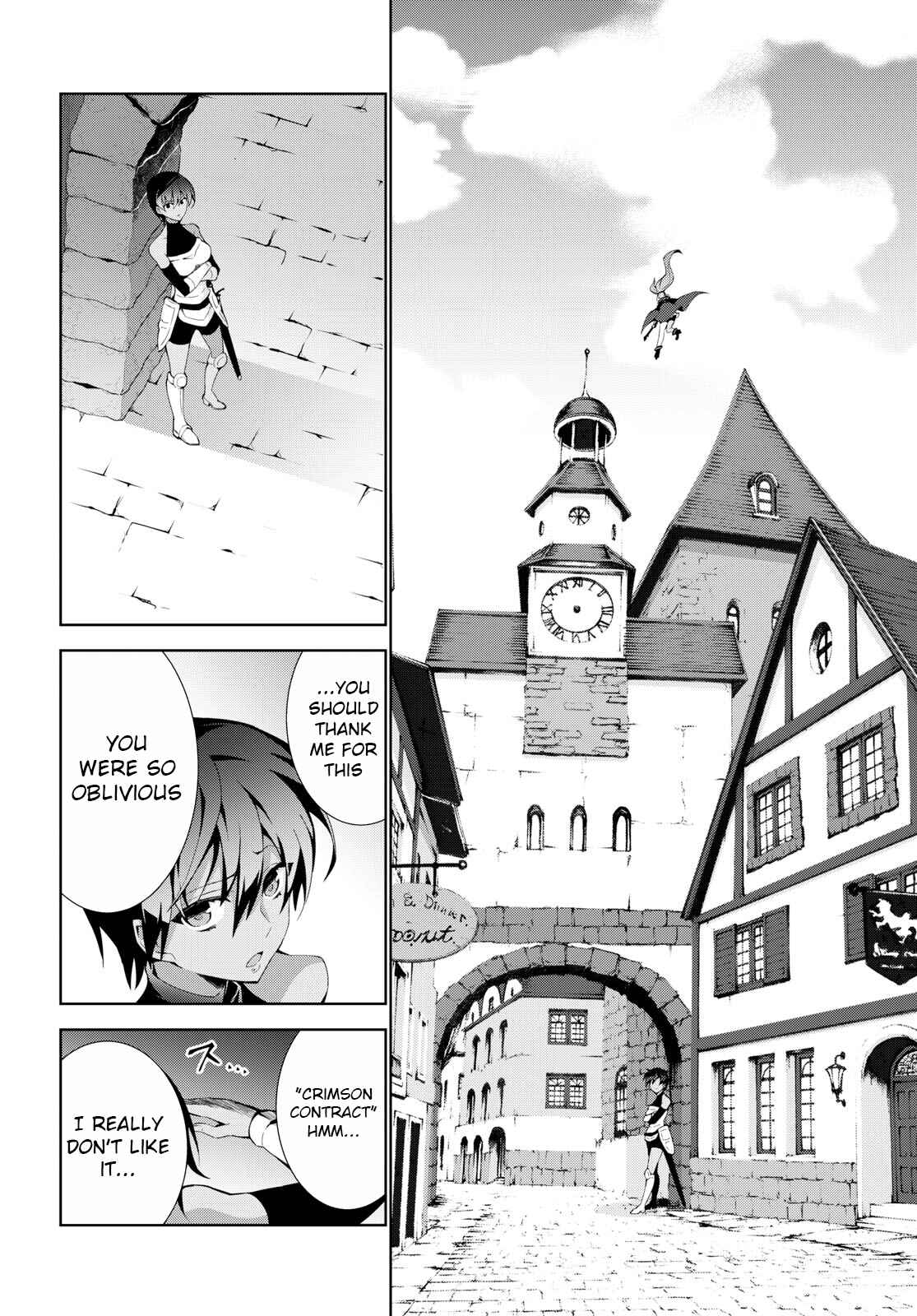 Isekai Cheat Magician Chapter 20 - Page 21