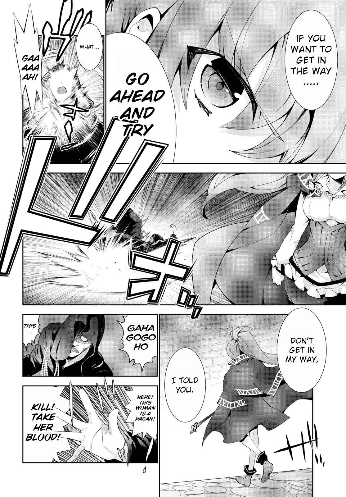 Isekai Cheat Magician Chapter 20 - Page 26
