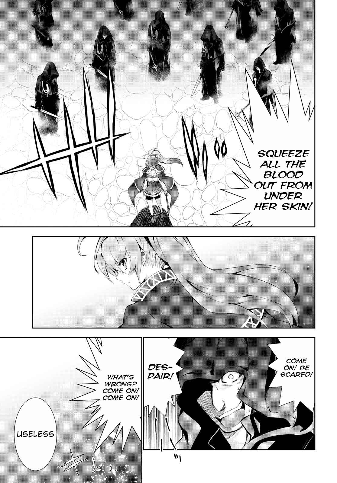 Isekai Cheat Magician Chapter 20 - Page 27