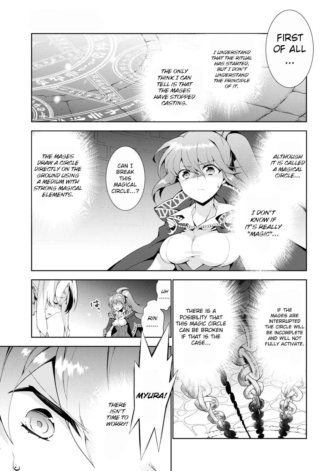 Isekai Cheat Magician Chapter 20 - Page 31
