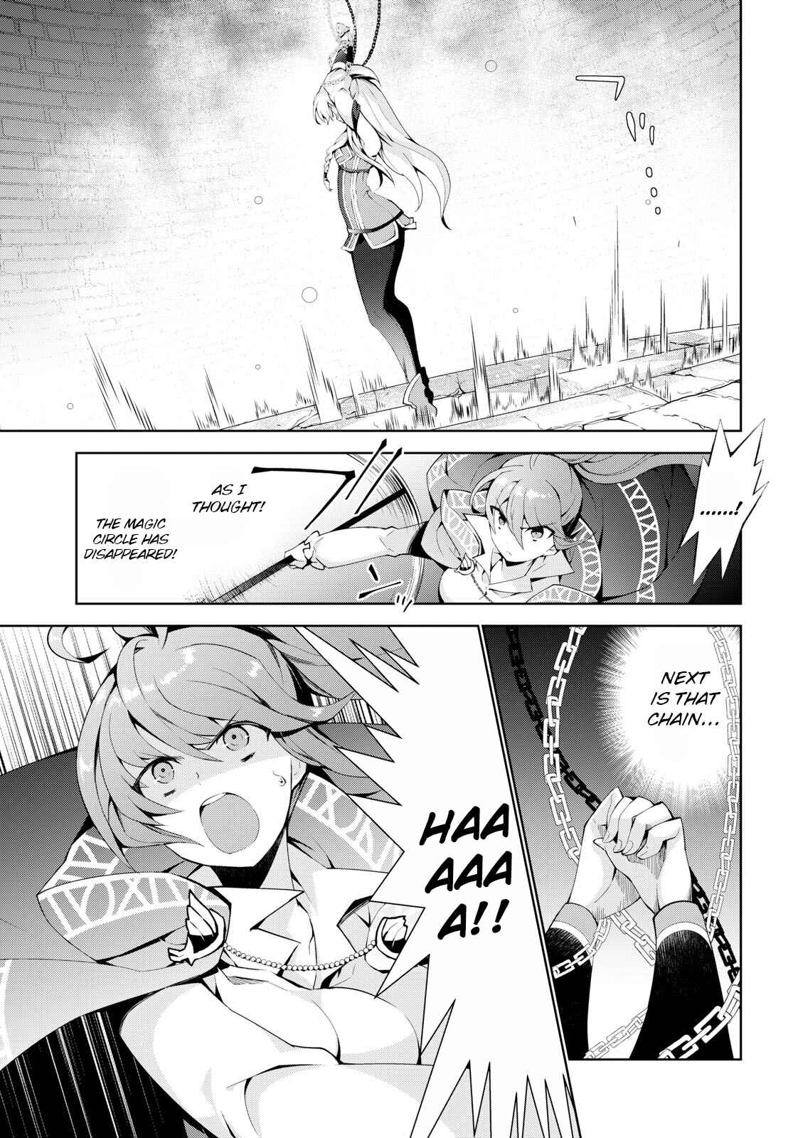 Isekai Cheat Magician Chapter 20 - Page 33