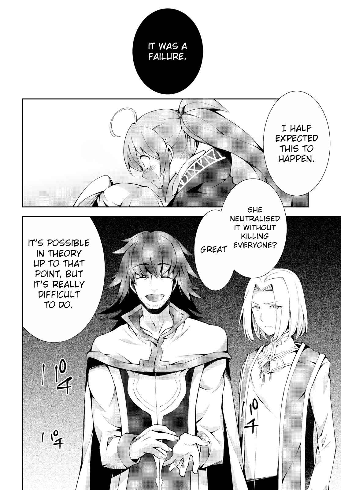 Isekai Cheat Magician Chapter 20 - Page 35