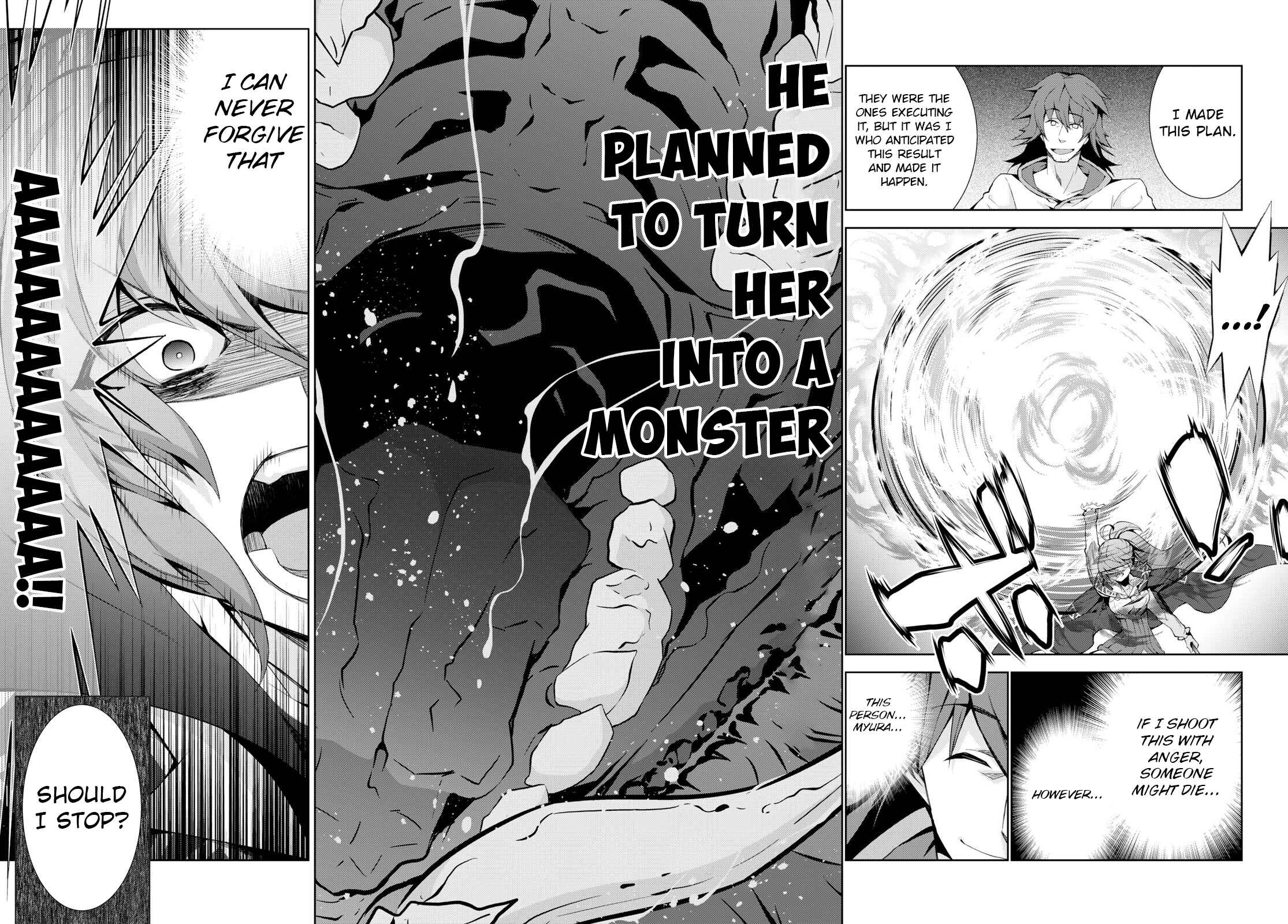 Isekai Cheat Magician Chapter 20 - Page 37
