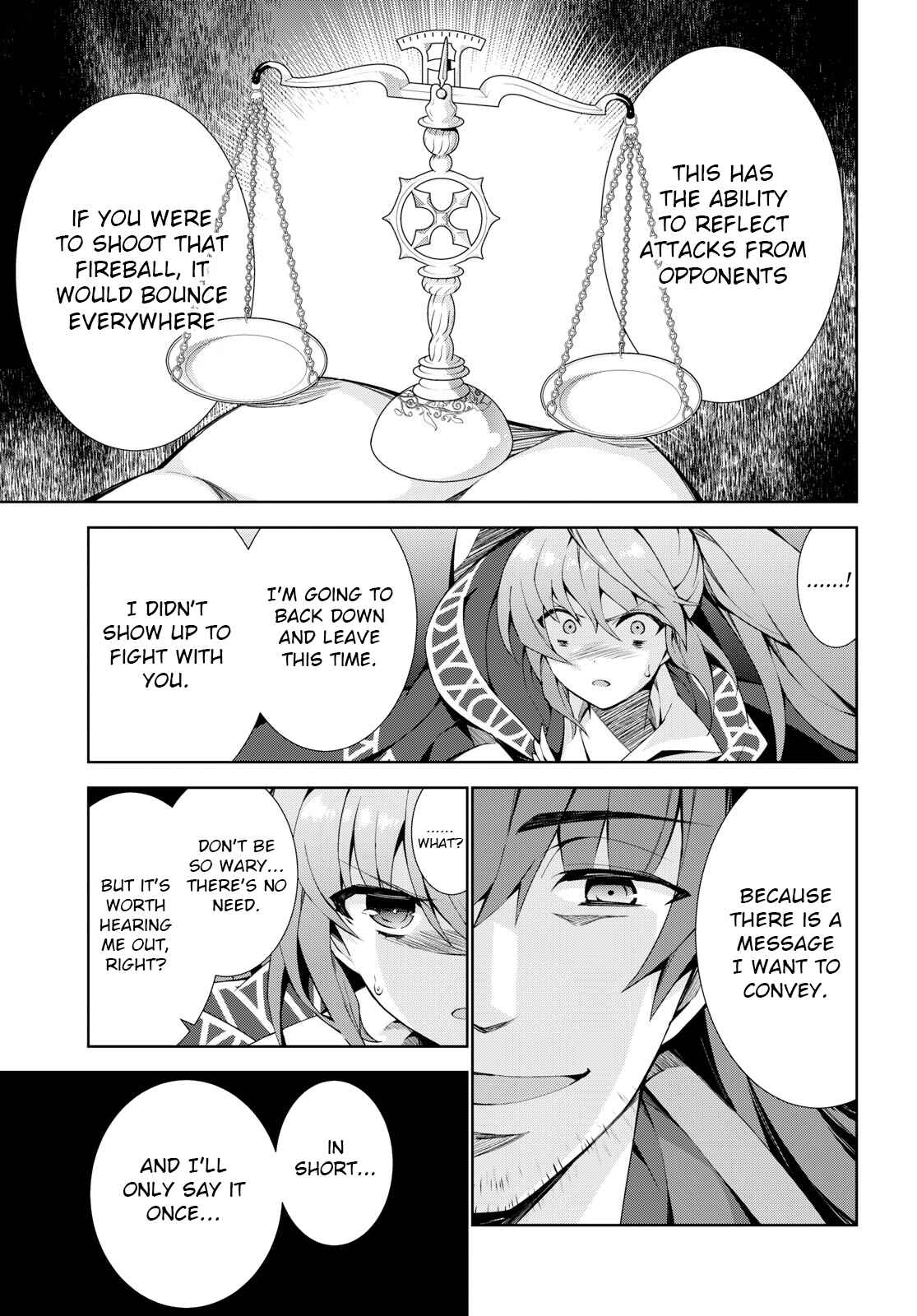 Isekai Cheat Magician Chapter 20 - Page 39