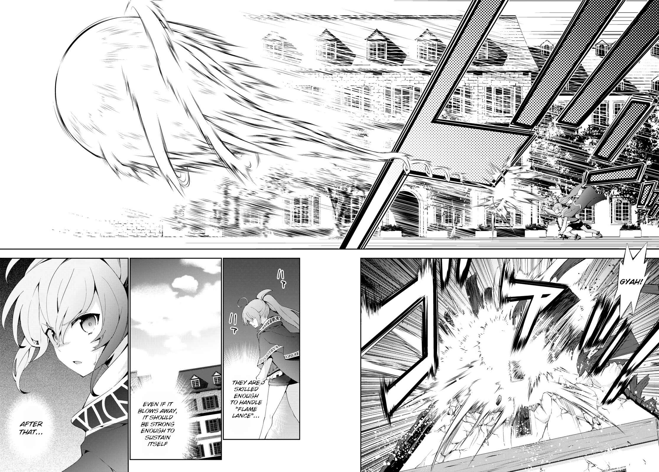 Isekai Cheat Magician Chapter 20 - Page 4