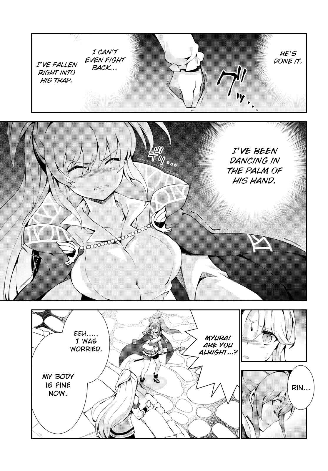 Isekai Cheat Magician Chapter 20 - Page 43