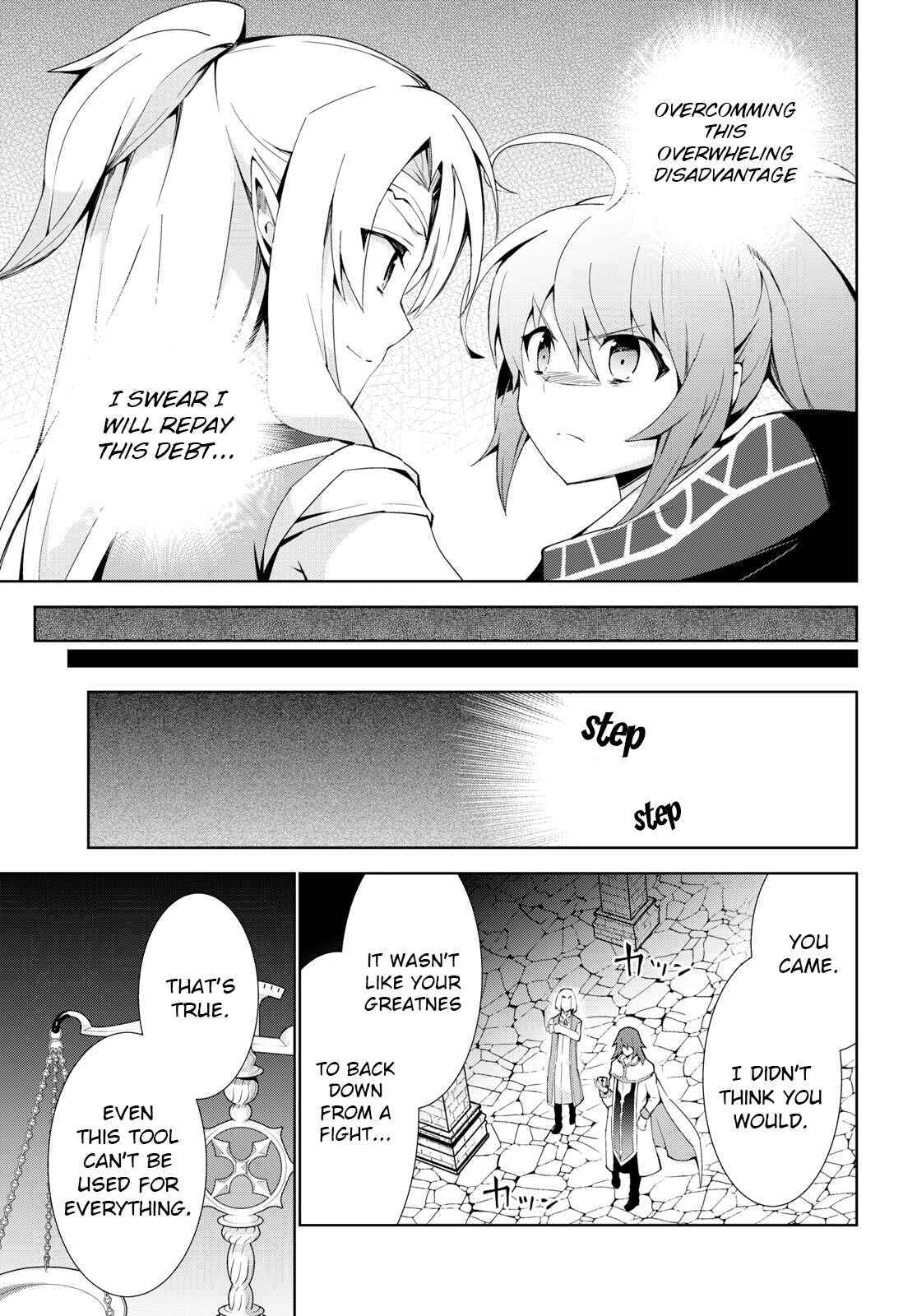 Isekai Cheat Magician Chapter 20 - Page 45
