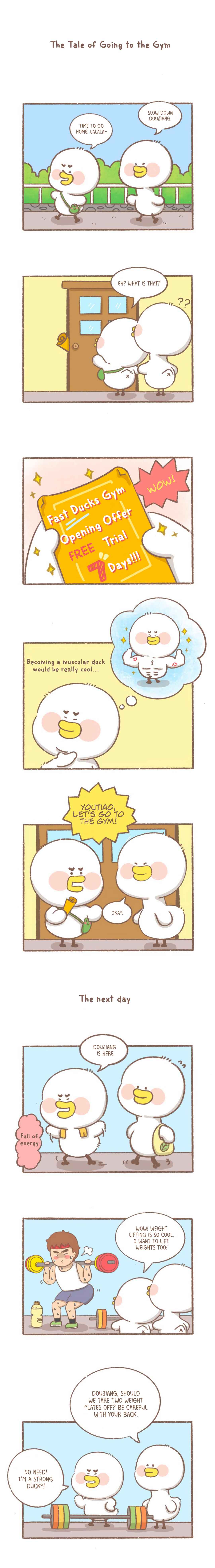 Doujiang Meng Ya Chapter 18 - Page 2