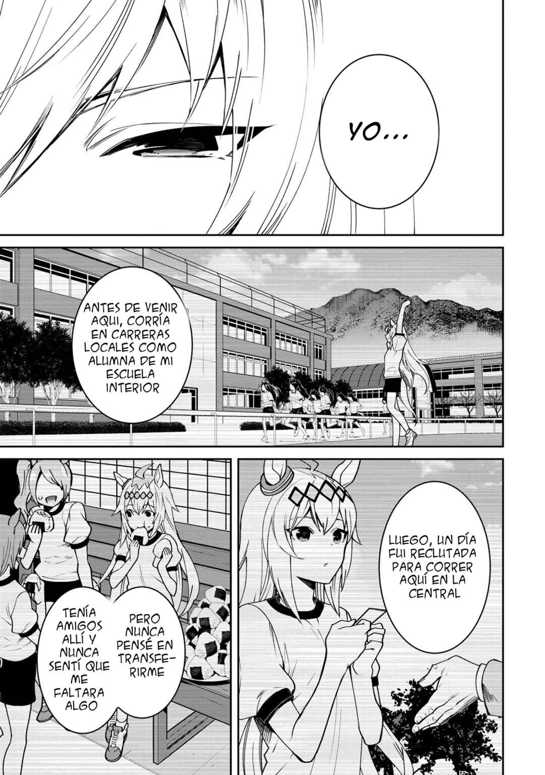 Starting Gate! Uma Musume Pretty Derby Chapter 18 - Page 10