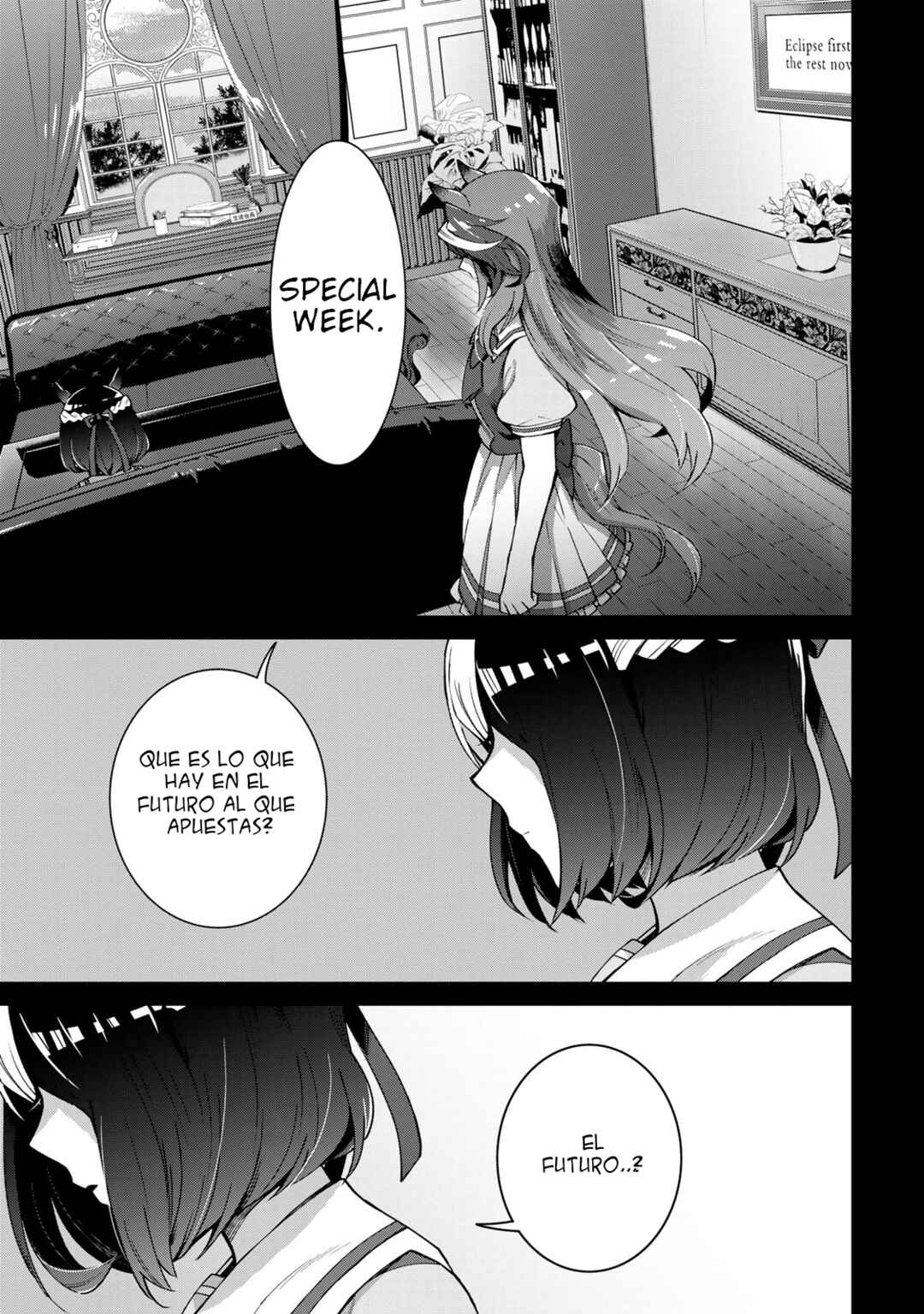 Starting Gate! Uma Musume Pretty Derby Chapter 18 - Page 22