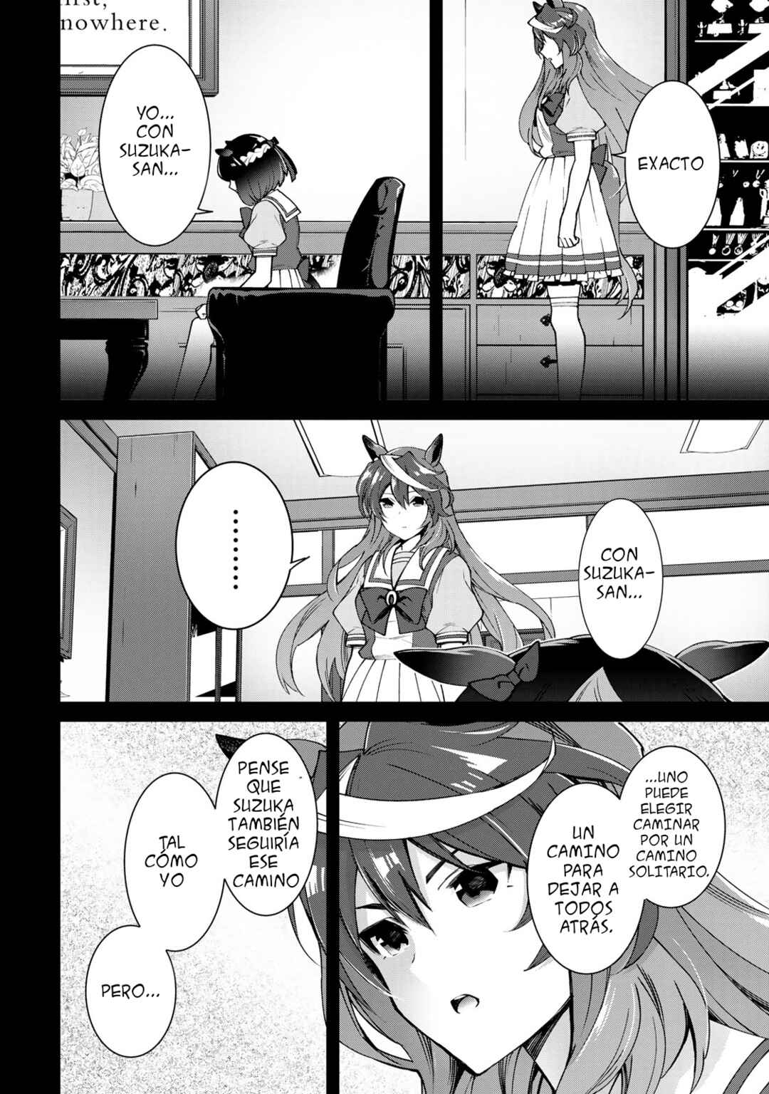 Starting Gate! Uma Musume Pretty Derby Chapter 18 - Page 23