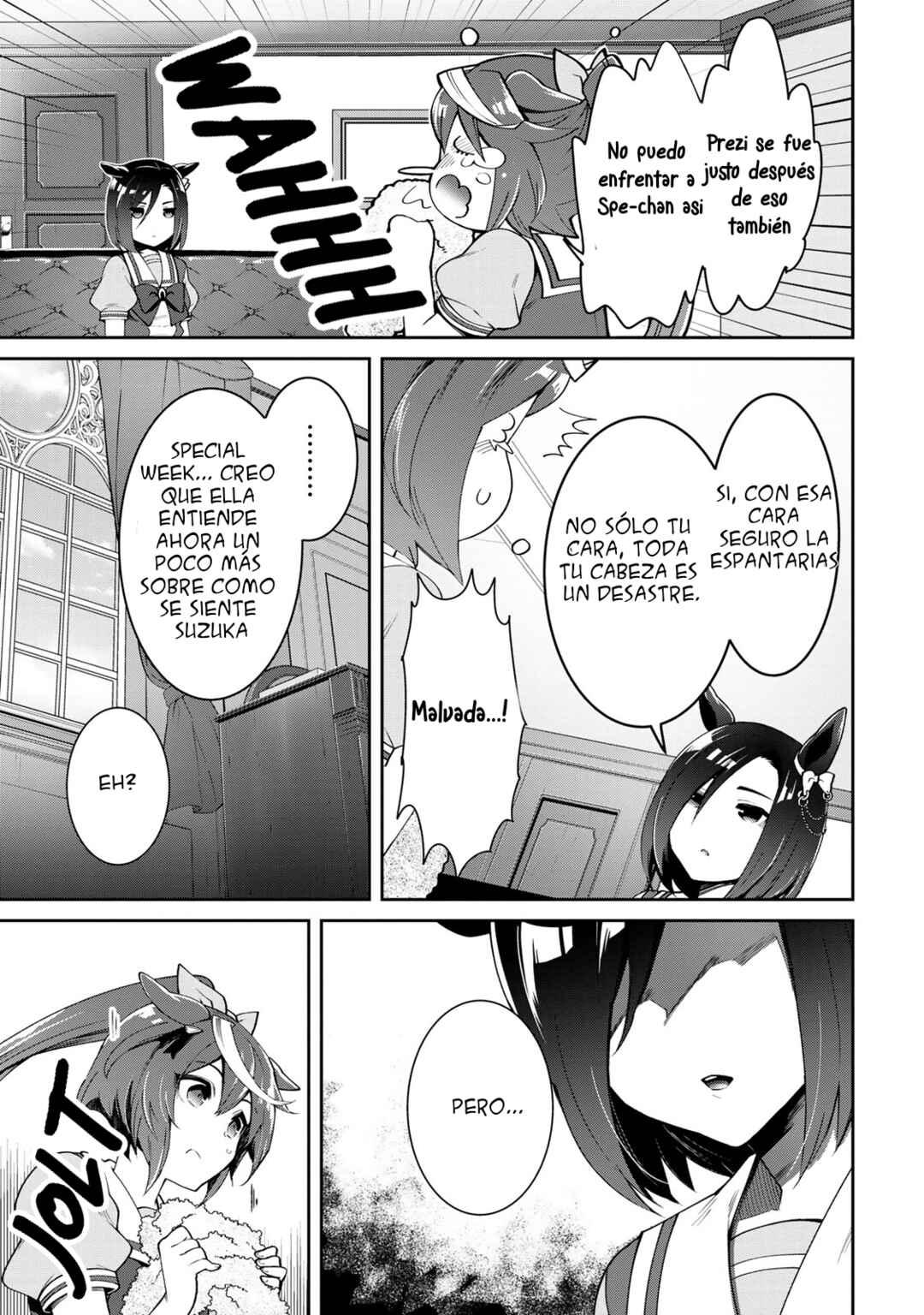 Starting Gate! Uma Musume Pretty Derby Chapter 18 - Page 26