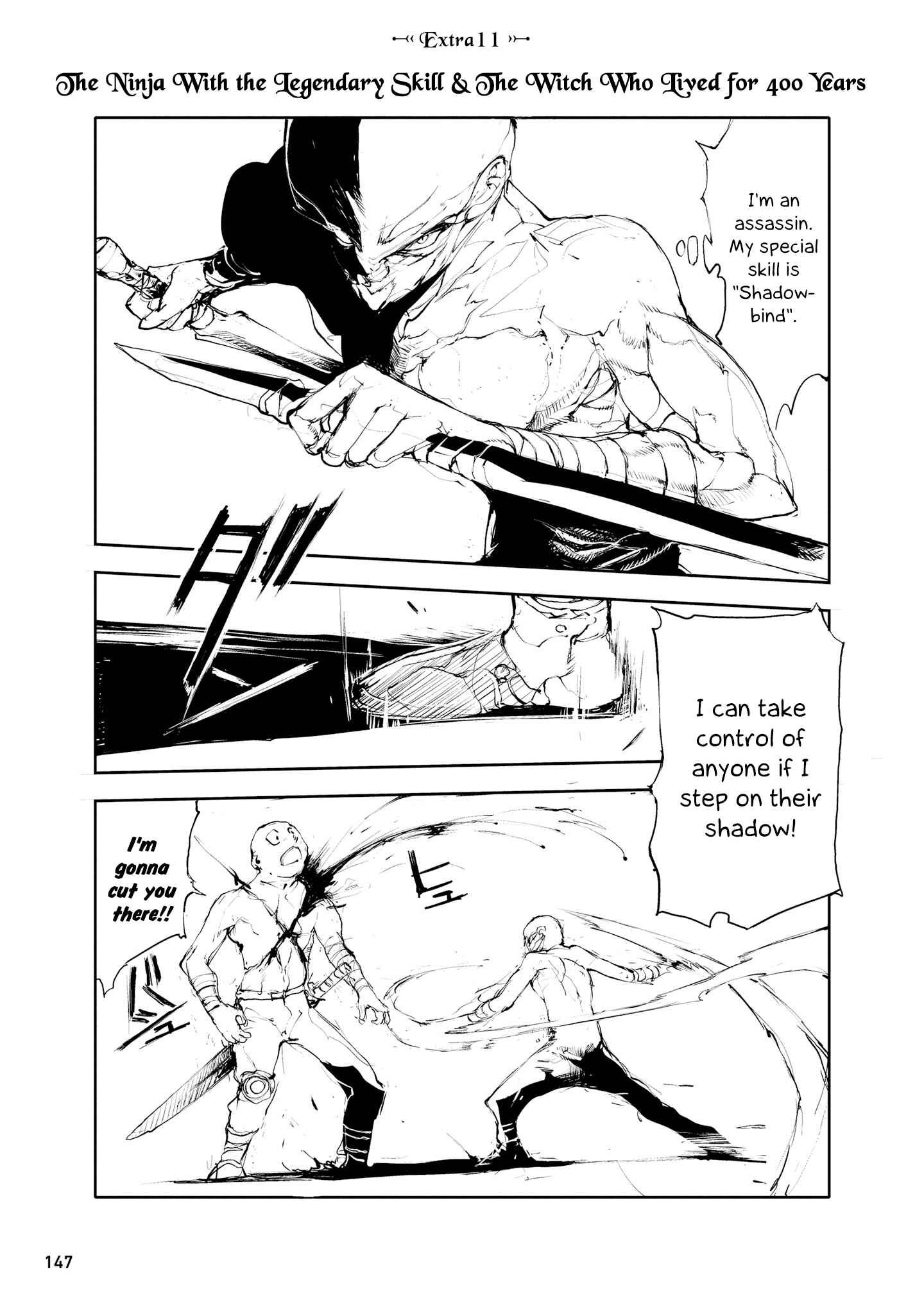 Benriya Saitou-san, Isekai ni Iku Chapter 25.1 - Page 1