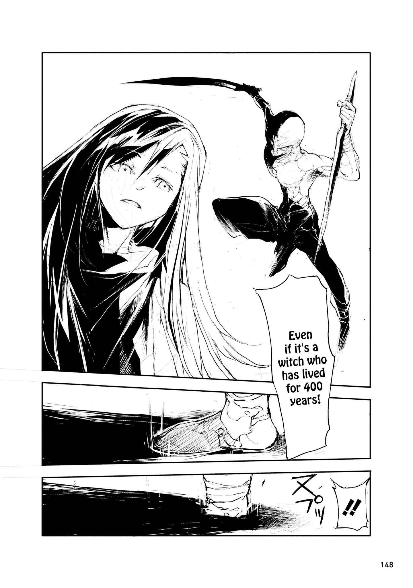 Benriya Saitou-san, Isekai ni Iku Chapter 25.1 - Page 2