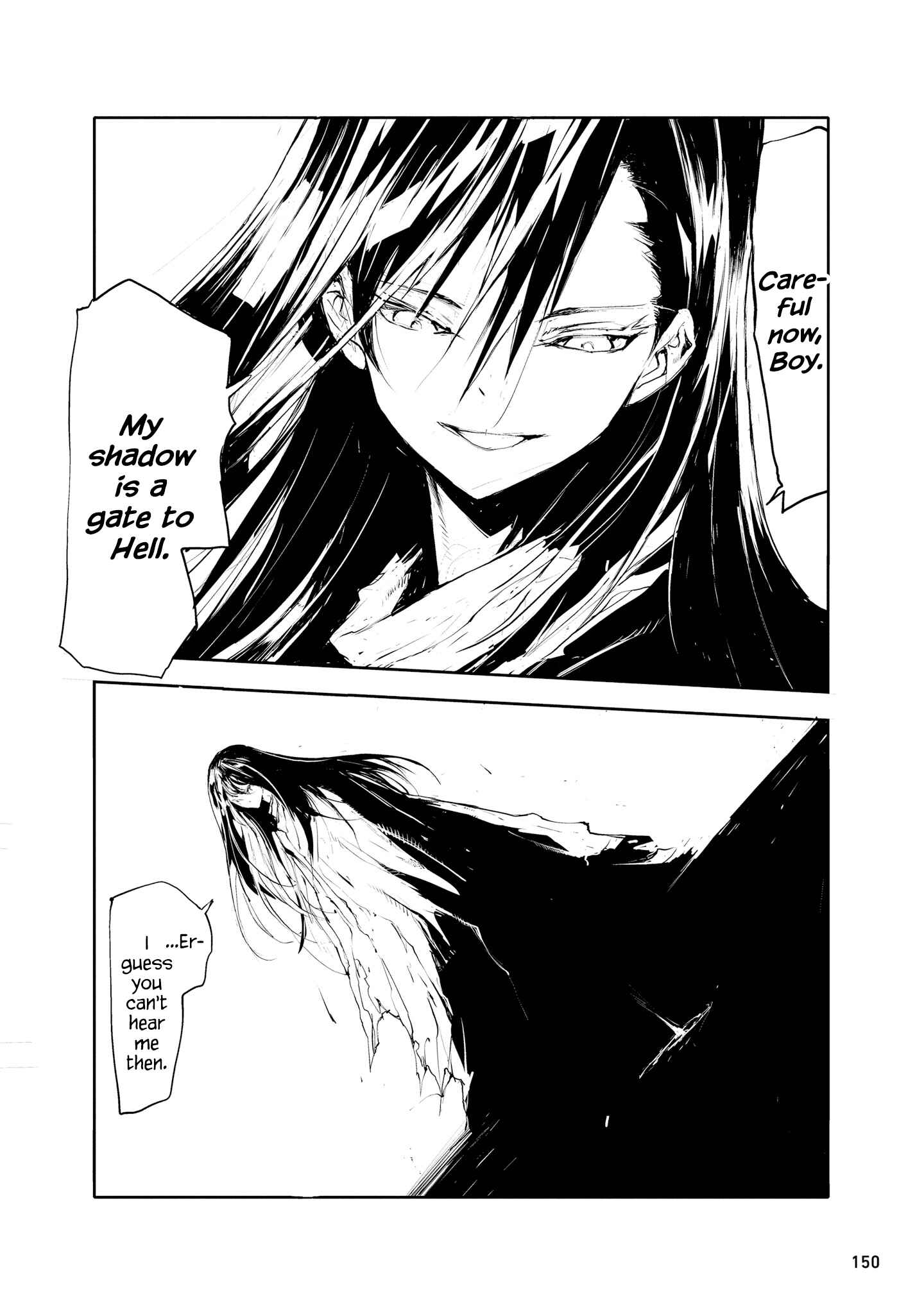 Benriya Saitou-san, Isekai ni Iku Chapter 25.1 - Page 4