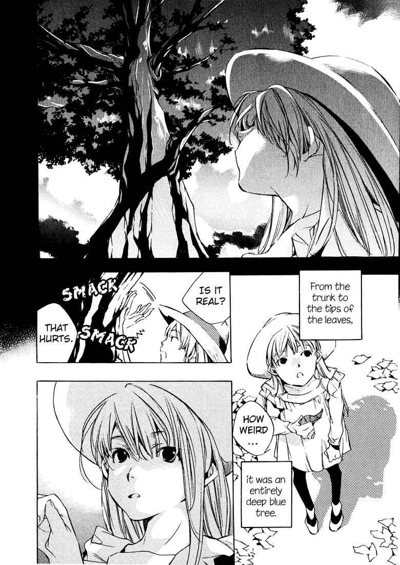 Kon no Ki Konoha Chapter Oneshot - Page 4