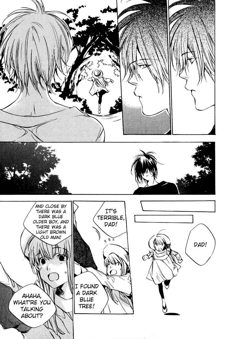 Kon no Ki Konoha Chapter Oneshot - Page 7