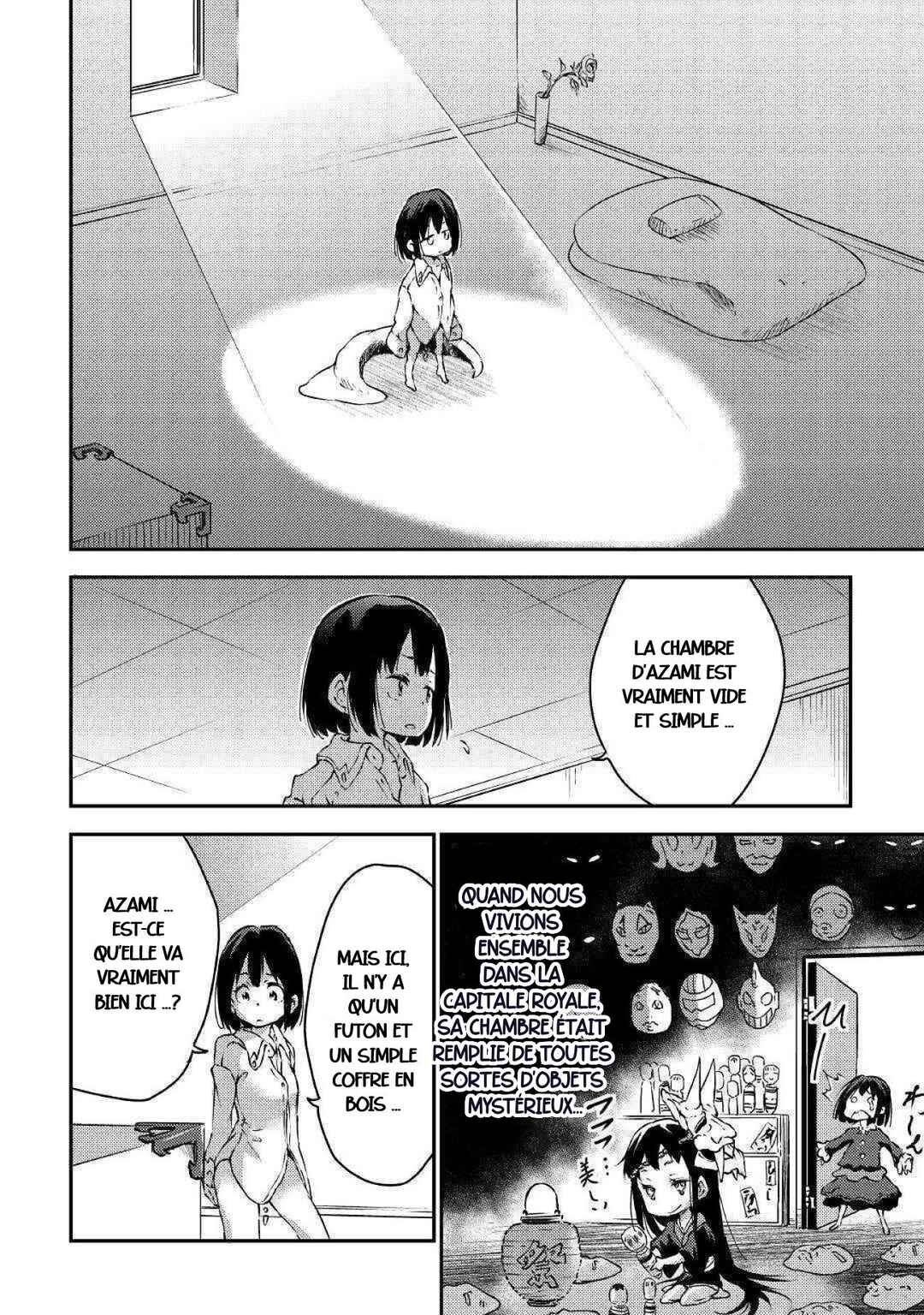 Yuusha no Mago to Maou no Musume Chapter 20 - Page 10