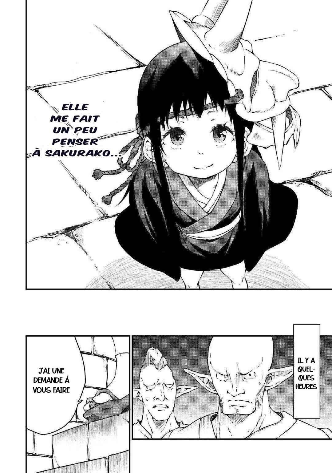 Yuusha no Mago to Maou no Musume Chapter 20 - Page 2