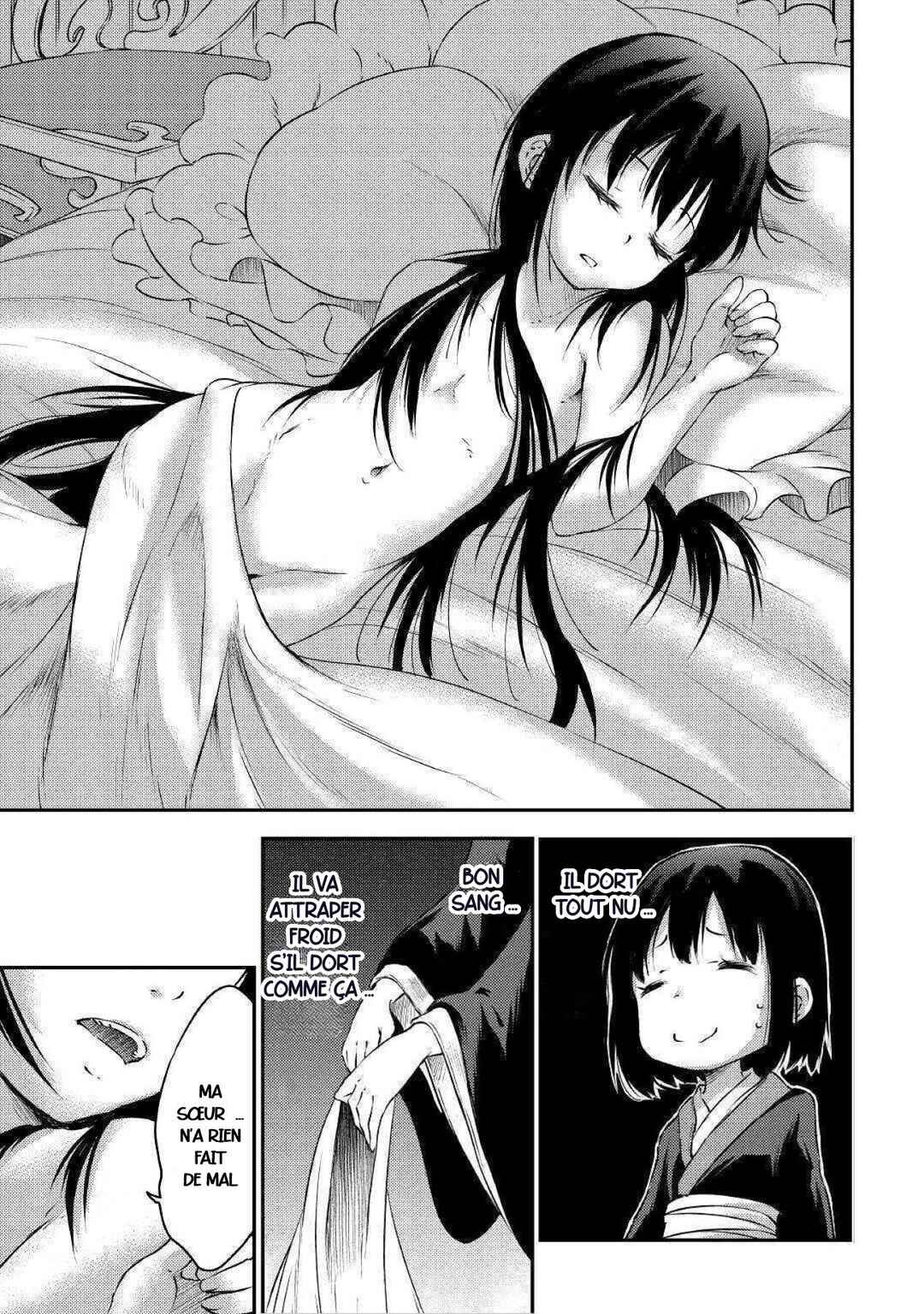 Yuusha no Mago to Maou no Musume Chapter 20 - Page 21