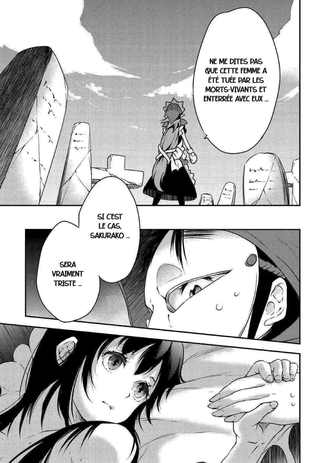 Yuusha no Mago to Maou no Musume Chapter 20 - Page 29