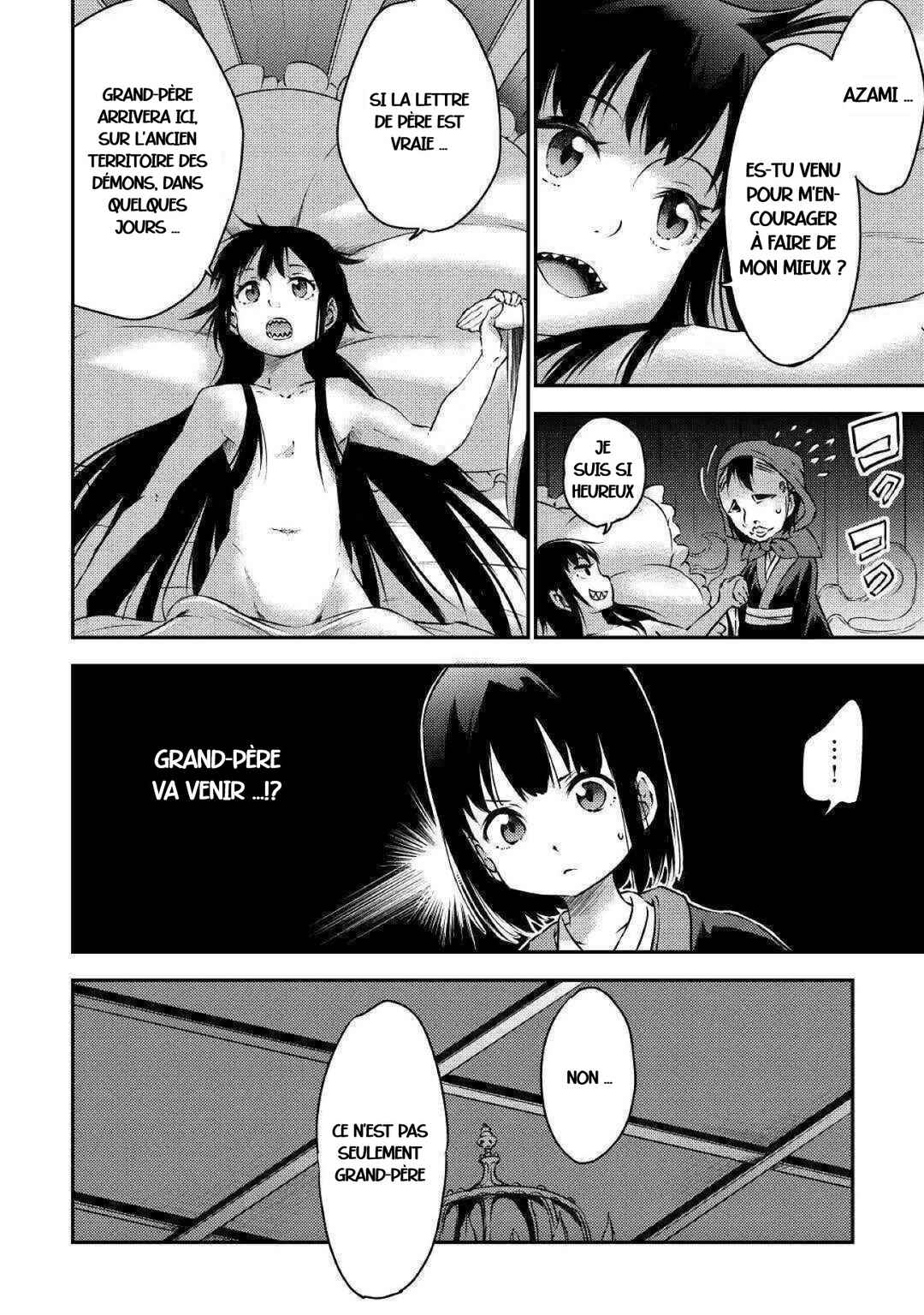Yuusha no Mago to Maou no Musume Chapter 20 - Page 30
