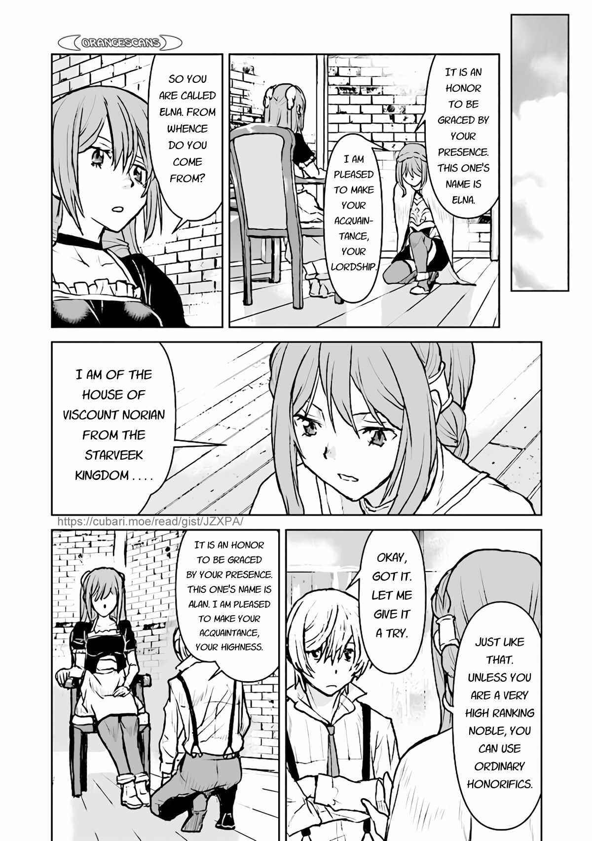 Kouchuugun Shikan Boukensha ni Naru Chapter 35 - Page 18