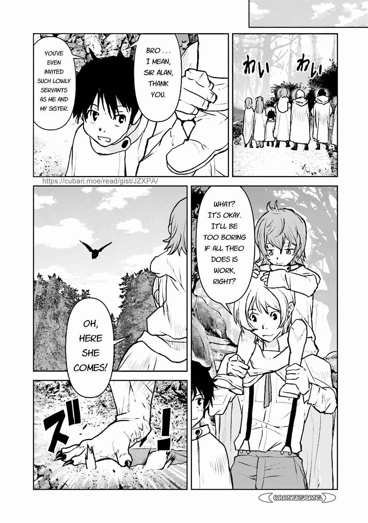 Kouchuugun Shikan Boukensha ni Naru Chapter 35 - Page 23