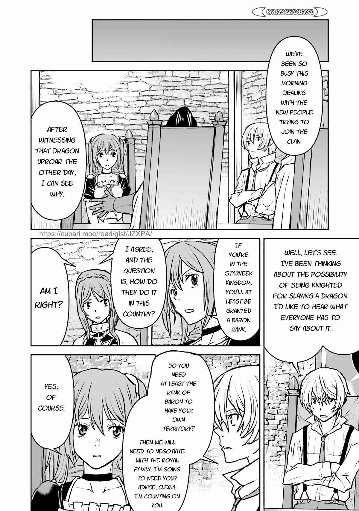 Kouchuugun Shikan Boukensha ni Naru Chapter 35 - Page 8