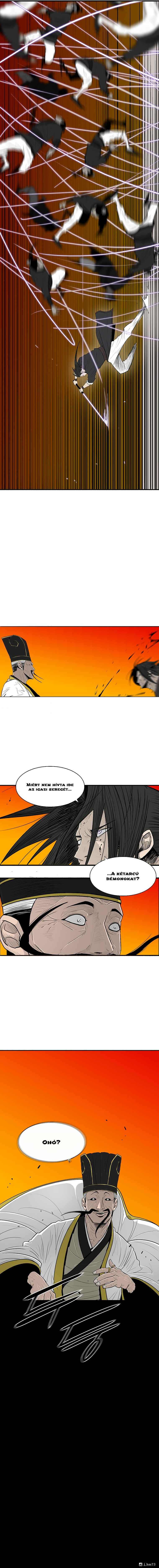 The Legend of the Northern Blade Chapter 118 - Page 10