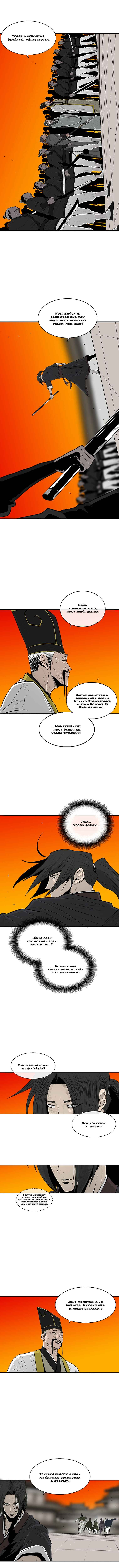 The Legend of the Northern Blade Chapter 118 - Page 2