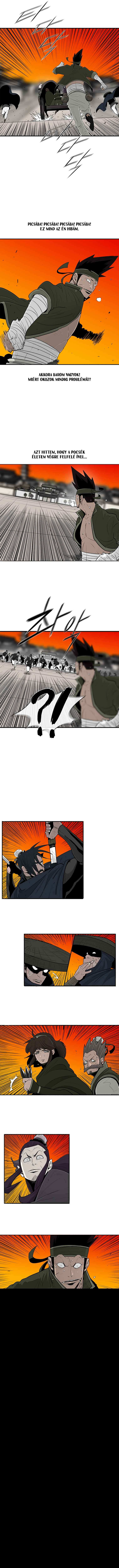 The Legend of the Northern Blade Chapter 118 - Page 6
