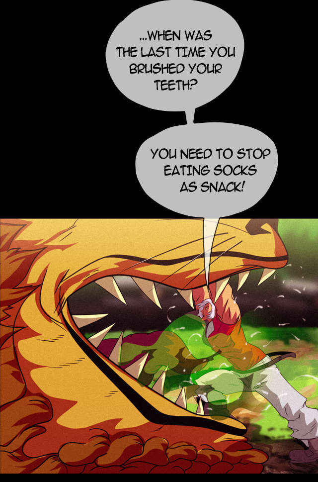 Vanilla land Chapter 36 - Page 3