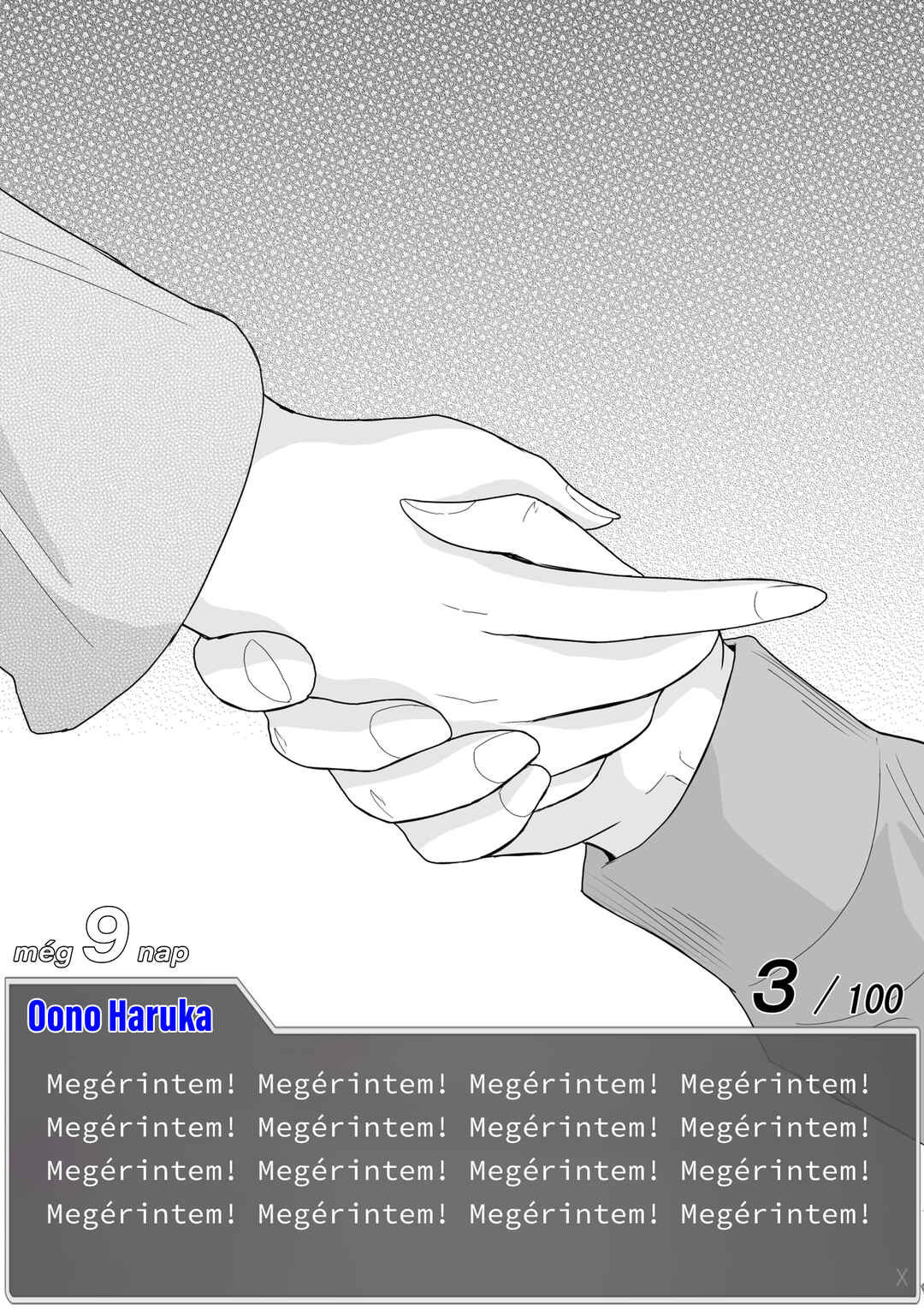 Aru Hi Totsuzen Message Window ga Hyoujisaretan desu kedo!? Chapter 17 - Page 8