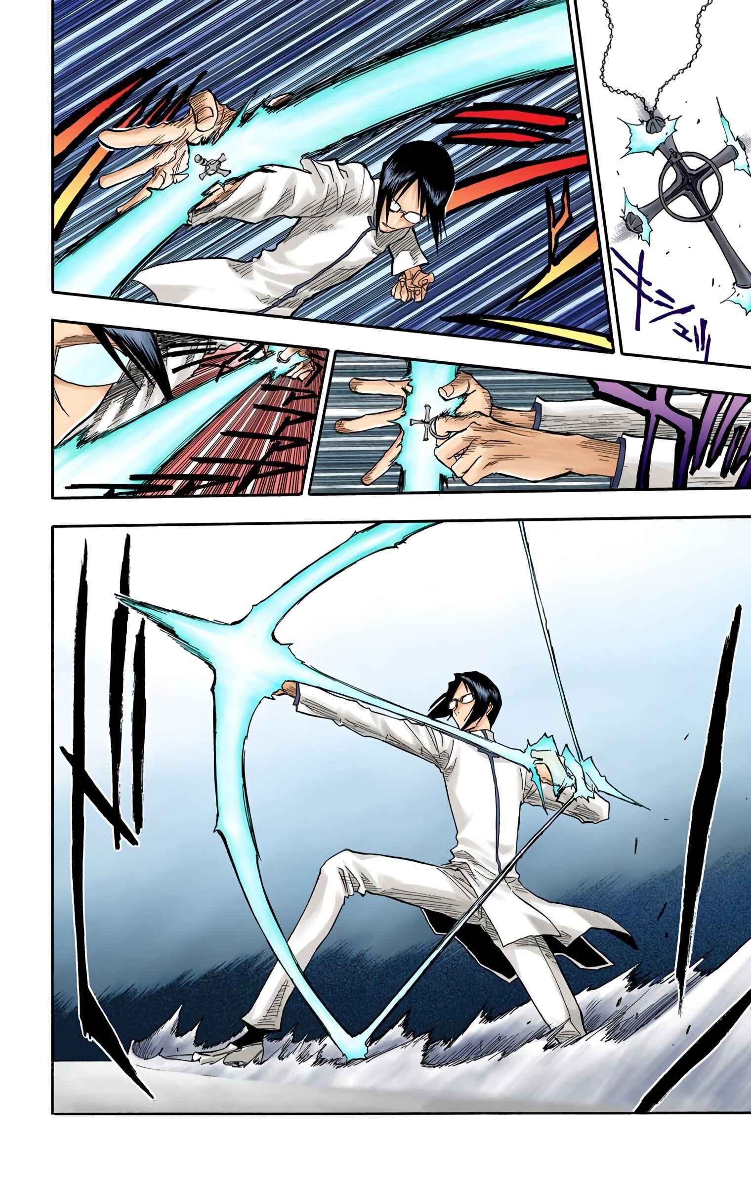 Bleach (Official Colored) Chapter 34 - Page 18