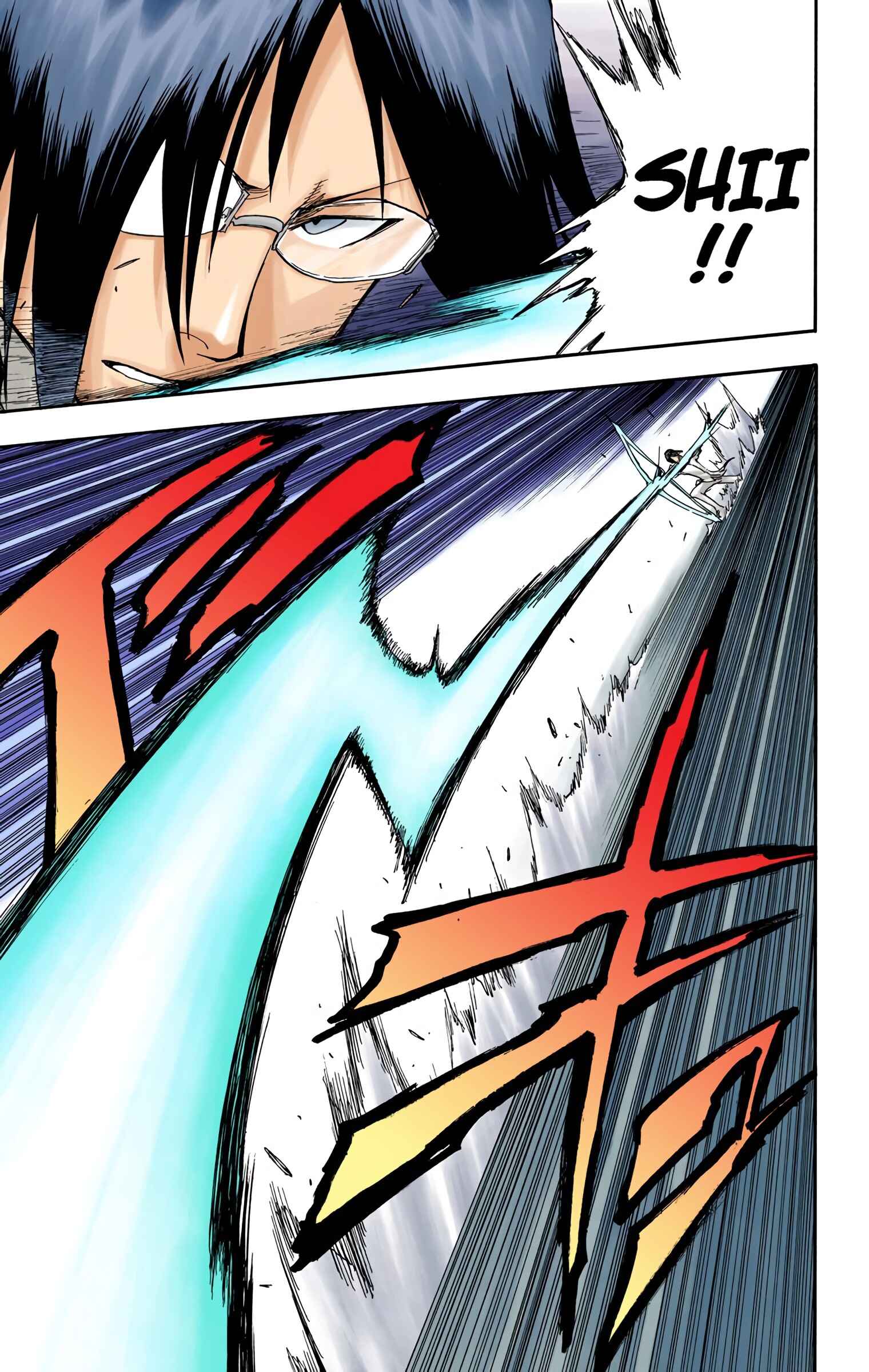 Bleach (Official Colored) Chapter 34 - Page 19